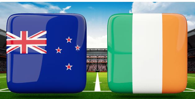 New Zealand vs Ireland - Full Match Replay - Rugby Nations Championship - 18 July 2026